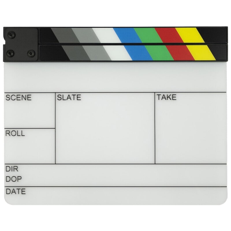 グリップスティック クラッパーボードキット ミディアム FCBM-4130-EU
