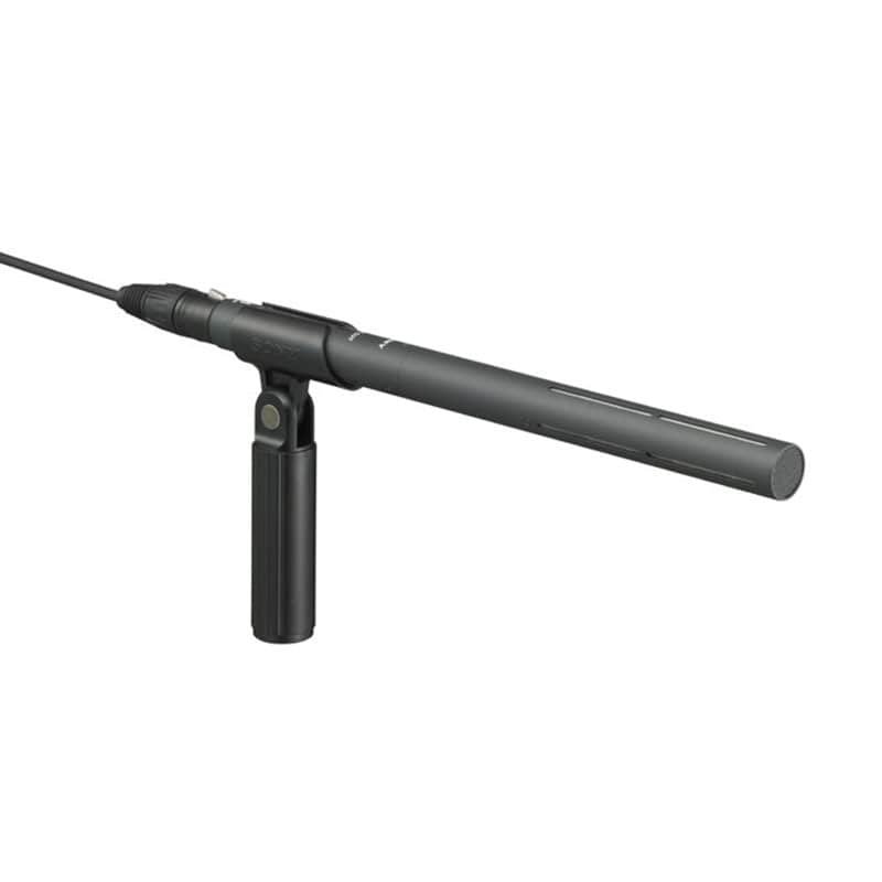 エレクトレットコンデンサーマイクロホン ECM-674/9X