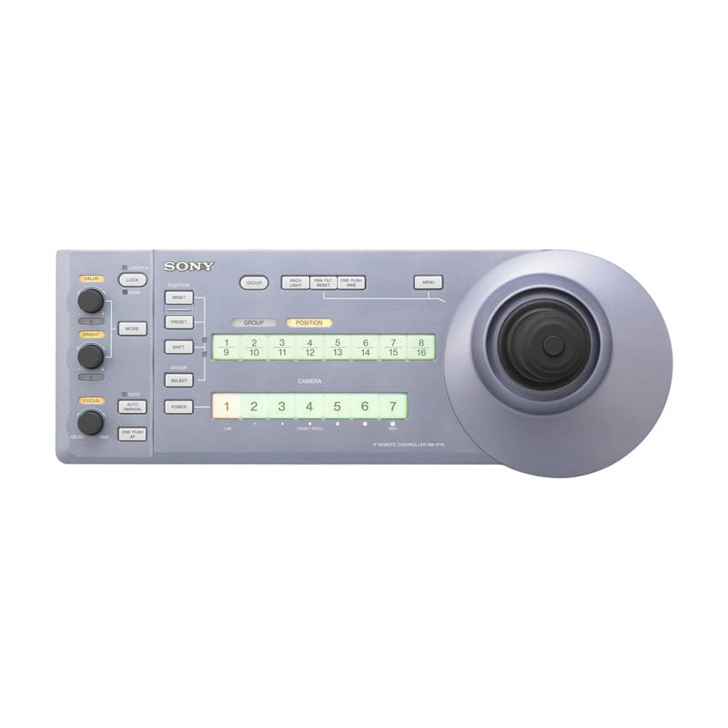 IPリモートコントローラー RM-IP10