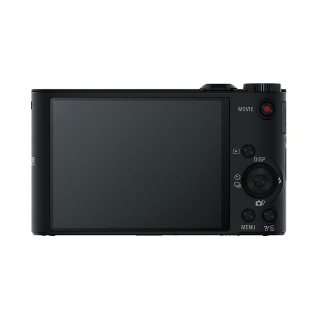 Cyber-shot DSC-WX350 ブラック