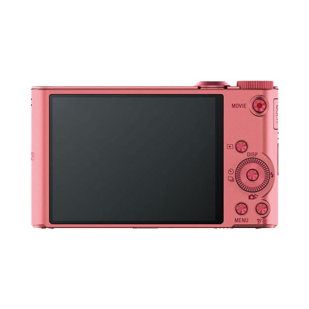 Cyber-shot DSC-WX350 ピンク
