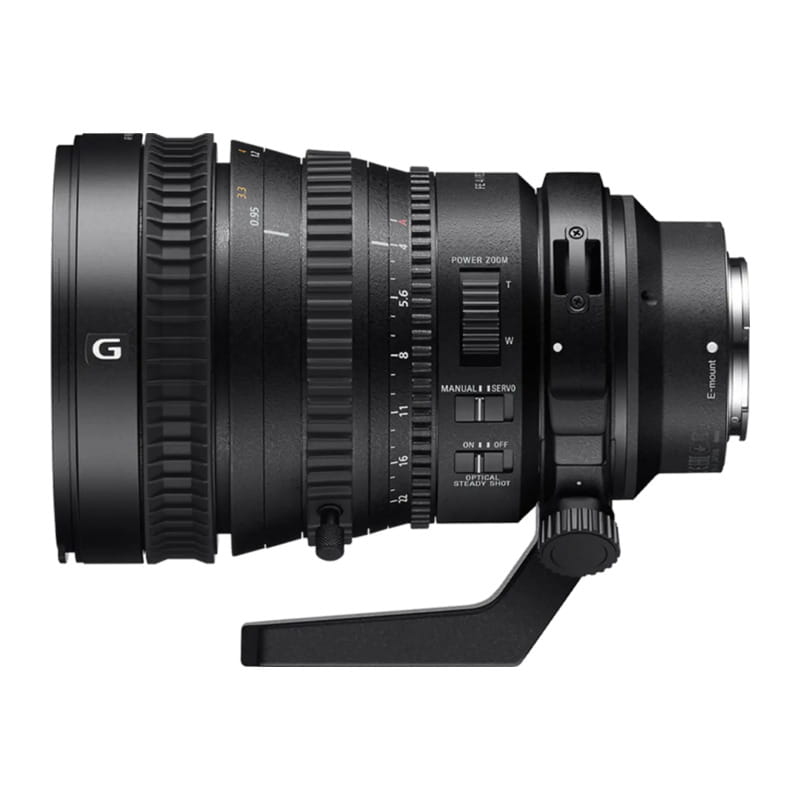 FE PZ 28-135mm F4 G OSS SELP28135G