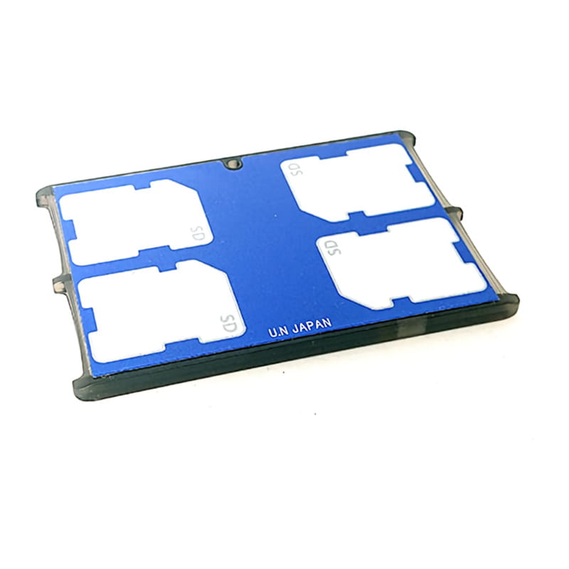 北斗星テールマークSDカードケース UNX-8670