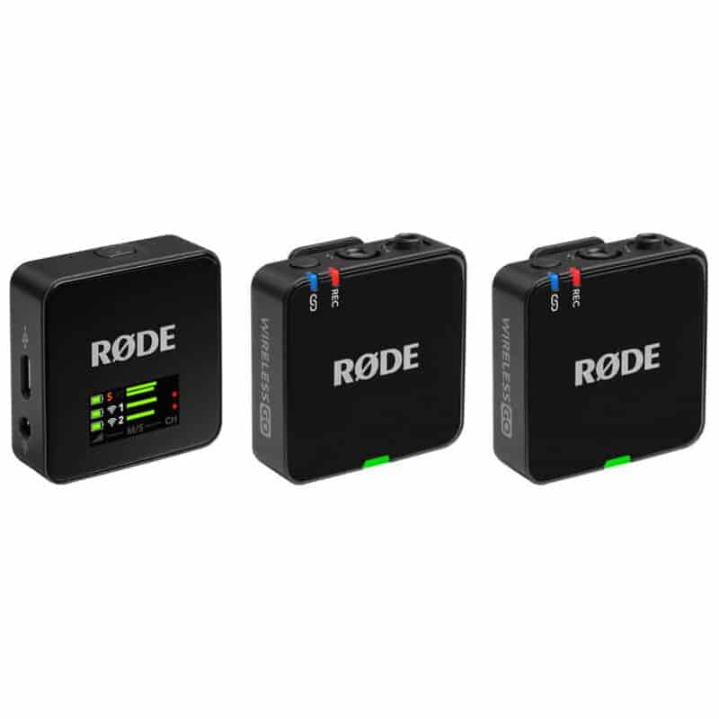 ワイヤレスゴー(第三世代)+チャージケース 数量限定バンドル WIGOGEN3/CHARGECASE+