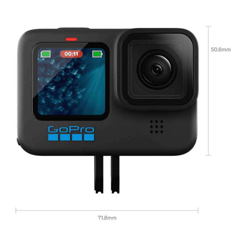 【新品未開封】GoPro HERO11 Black CHDHX-111-FW