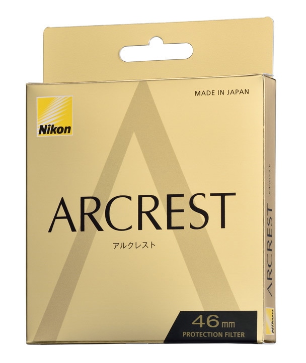 ARCREST PROTECTION FILTER 46mm AR-PF46