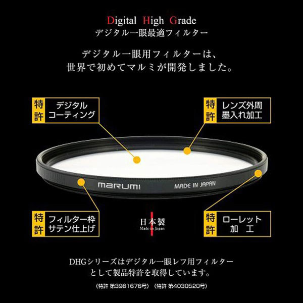 77mm DHG ND64