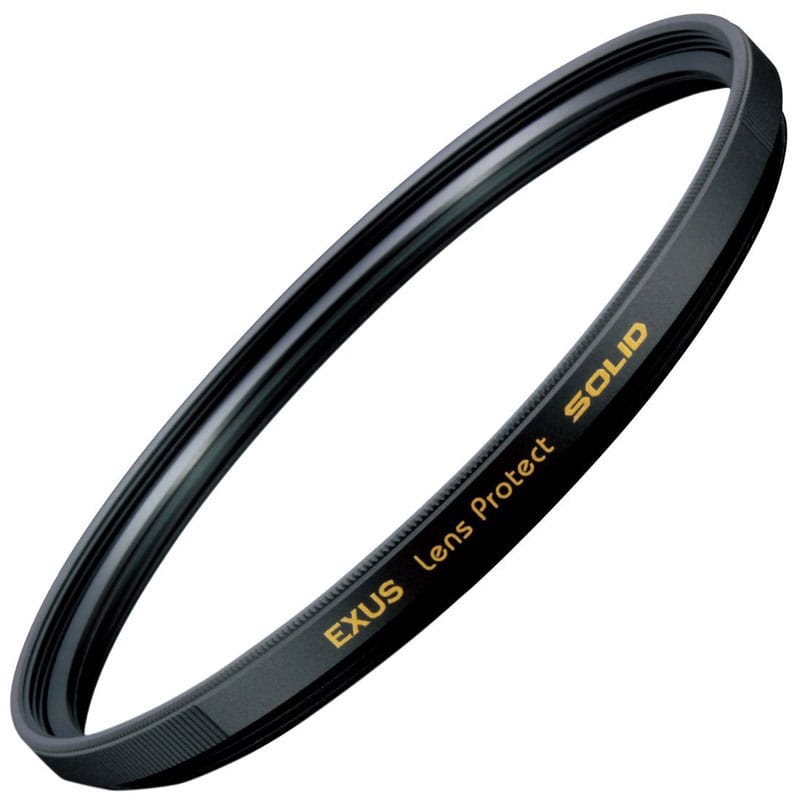 43mm EXUS Lens Protect SOLID