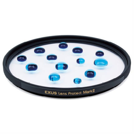 72mm EXUS Lens Protect MarkII