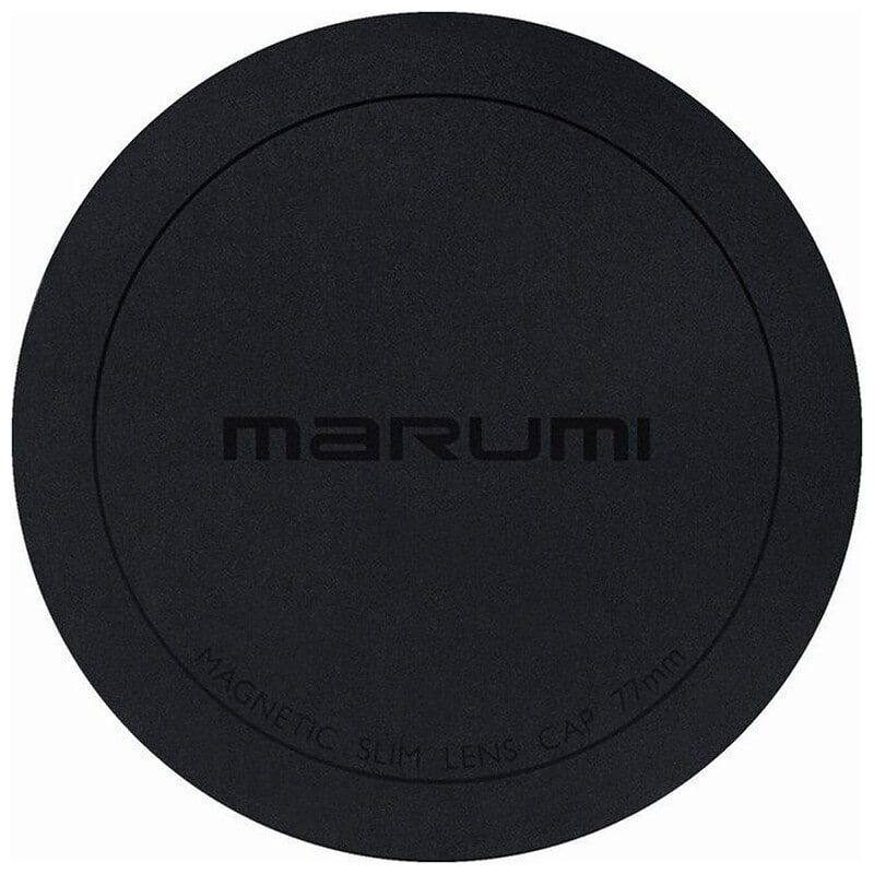 72mm マグネットスリムフィルター専用キャップ