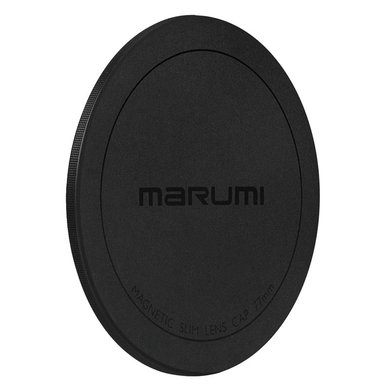 77mm マグネットスリムフィルター専用キャップ