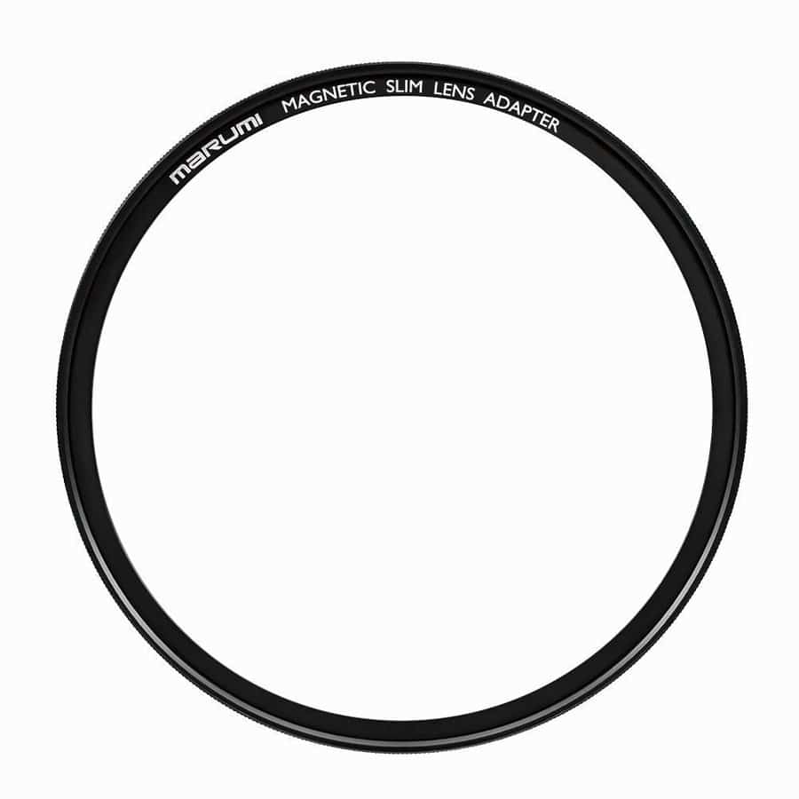 67mm マグネットスリムレンズアダプター