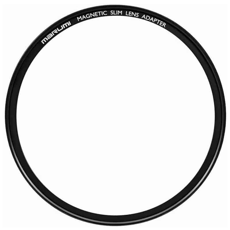 72mm マグネットスリムレンズアダプター