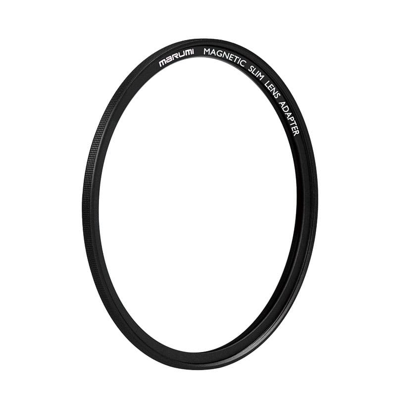 82mm マグネットスリムレンズアダプター