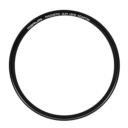 67mm マグネットベース付きレンズ取付用スリムレンズ保護フィルター