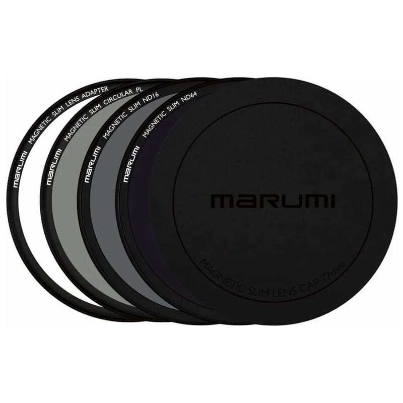 62mm マグネットスリムアドバンストキット