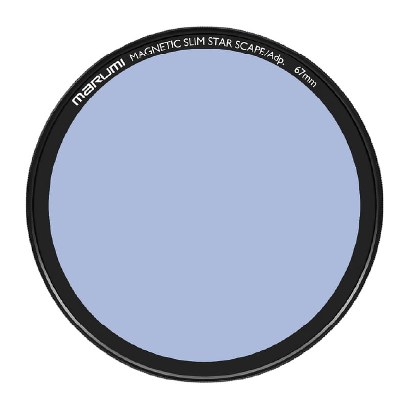 67mm マグネットスリム スタースケープキット(マグネットスリム星景キット)