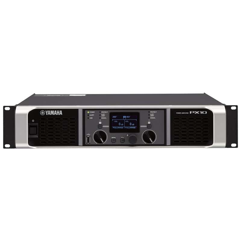 PX10 パワーアンプリファイアー
