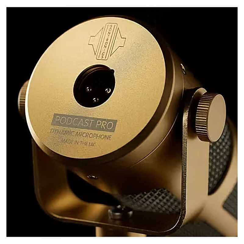 PODCAST PRO GOLD