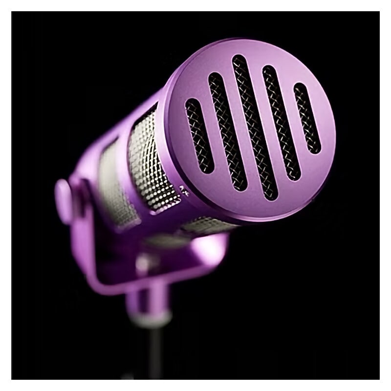 PODCAST PRO PURPLE