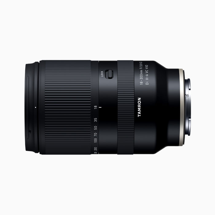 18-300mm F/3.5-6.3 Di III-A VC VXD (Model B061) ソニーEマウント