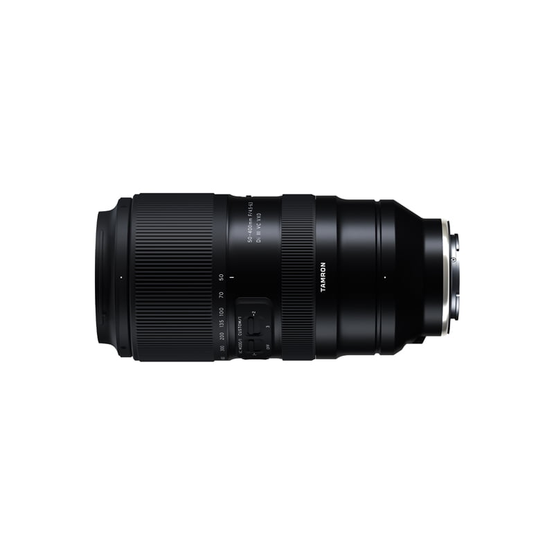 50-400mm F/4.5-6.3 Di III VC VXD (Model A067) ソニーEマウント