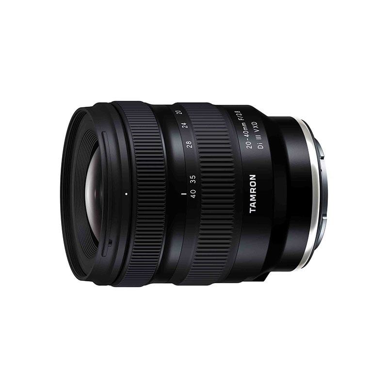 20-40mm F/2.8 Di III VXD (Model A062) ソニーEマウント