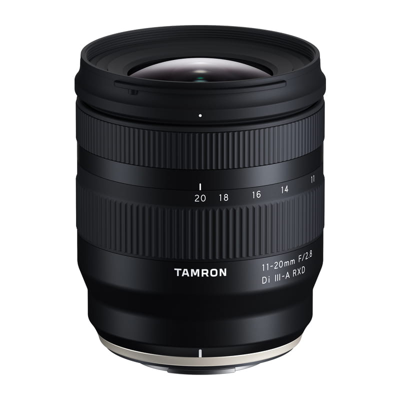 11-20mm F/2.8 Di III-A RXD (Model B060) 富士フイルムXマウント