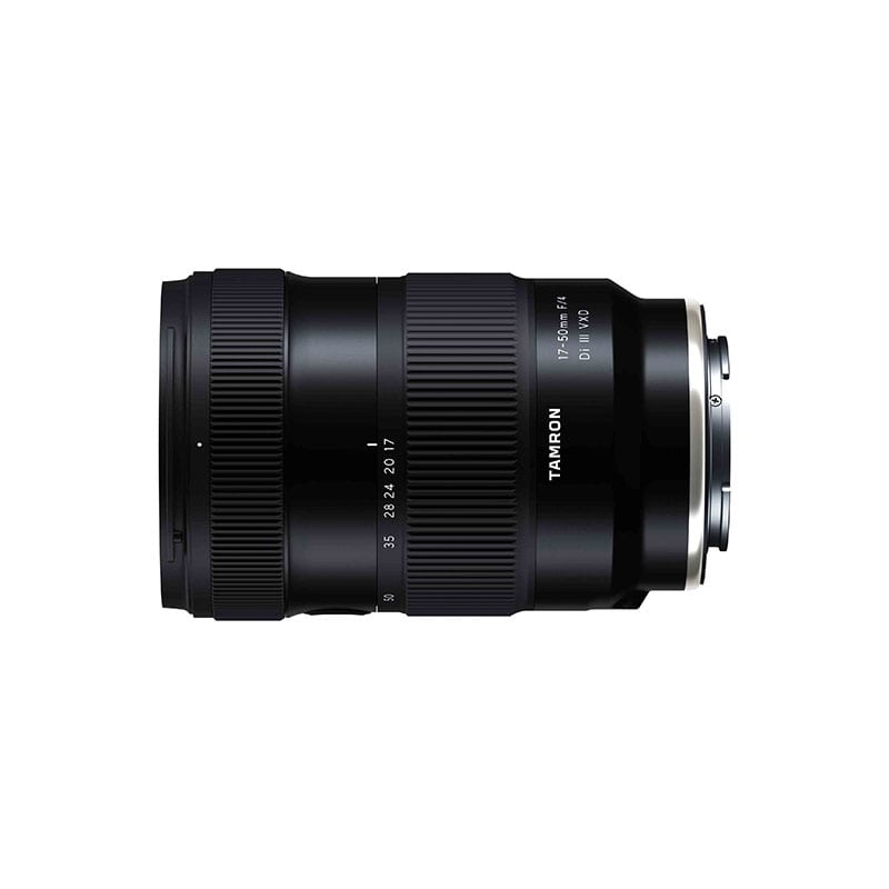 17-50mm F/4 Di III VXD (Model A068) ソニーEマウント