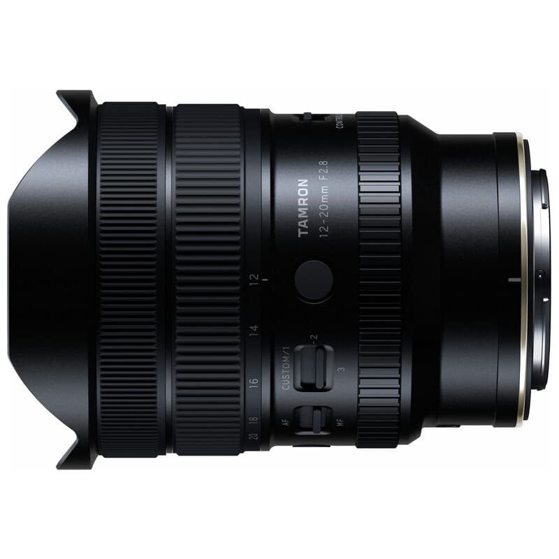 12-20mm F2.8 (Model A084Z) ニコンZマウント(2026年8月27日発売予定)