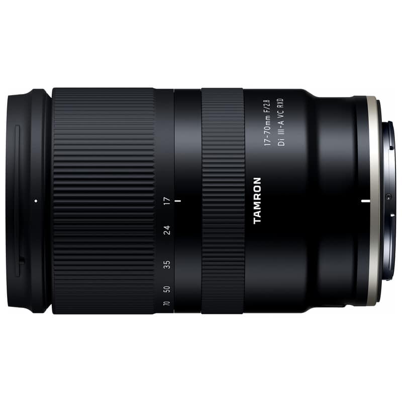 17-70mm F/2.8 Di III-A VC RXD (Model B070Z) ニコンZマウント(2026年7月2日発売予定)