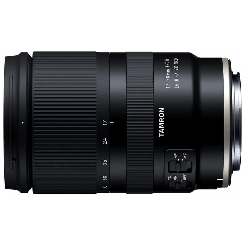 17-70mm F/2.8 Di III-A VC RXD (Model B070R) キヤノンRFマウント(2026年7月2日発売予定)