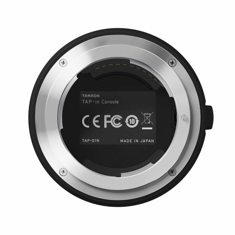 TAP-in Console (Model TAP-01) ニコンFマウント