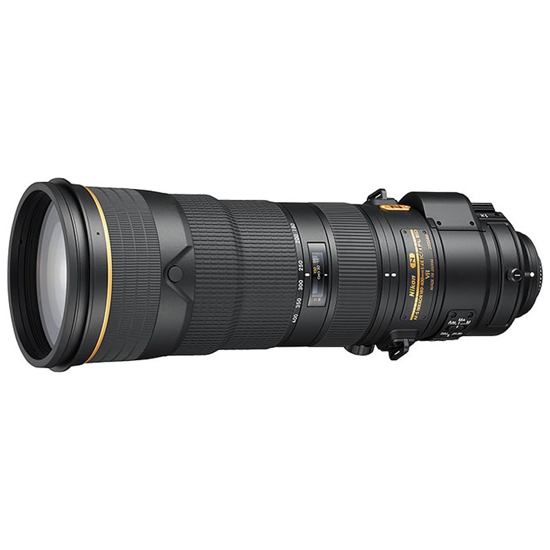 AF-S NIKKOR 180-400mm f/4E TC1.4 FL ED VR
