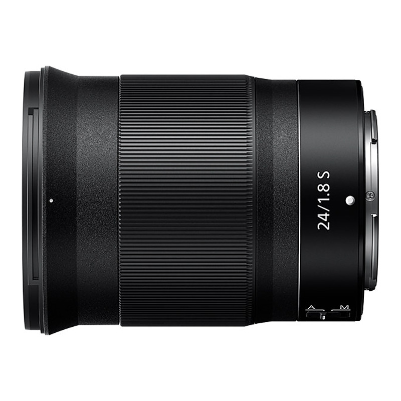NIKKOR Z 24mm f/1.8 S