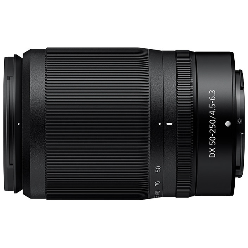 NIKKOR Z DX 50-250mm f/4.5-6.3 VR