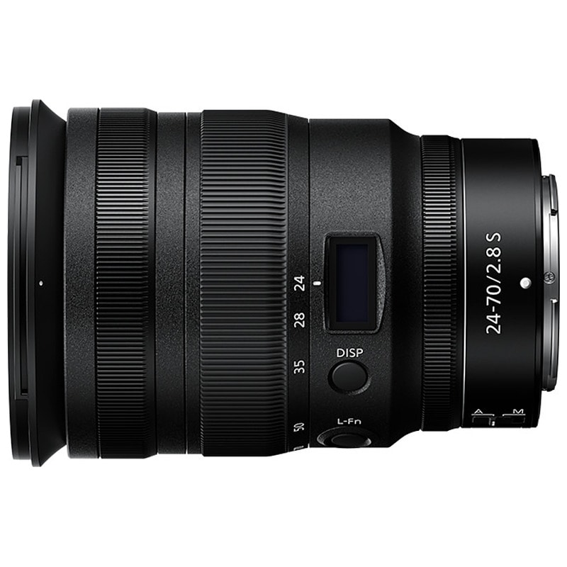 NIKKOR Z 24-70mm f/2.8 S