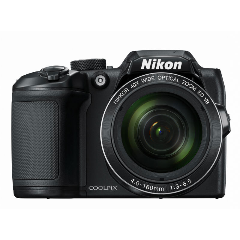 COOLPIX B600 レッド