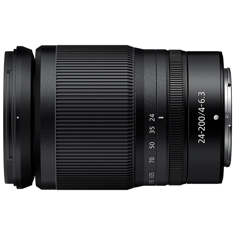 NIKKOR Z 24-200mm f/4-6.3 VR