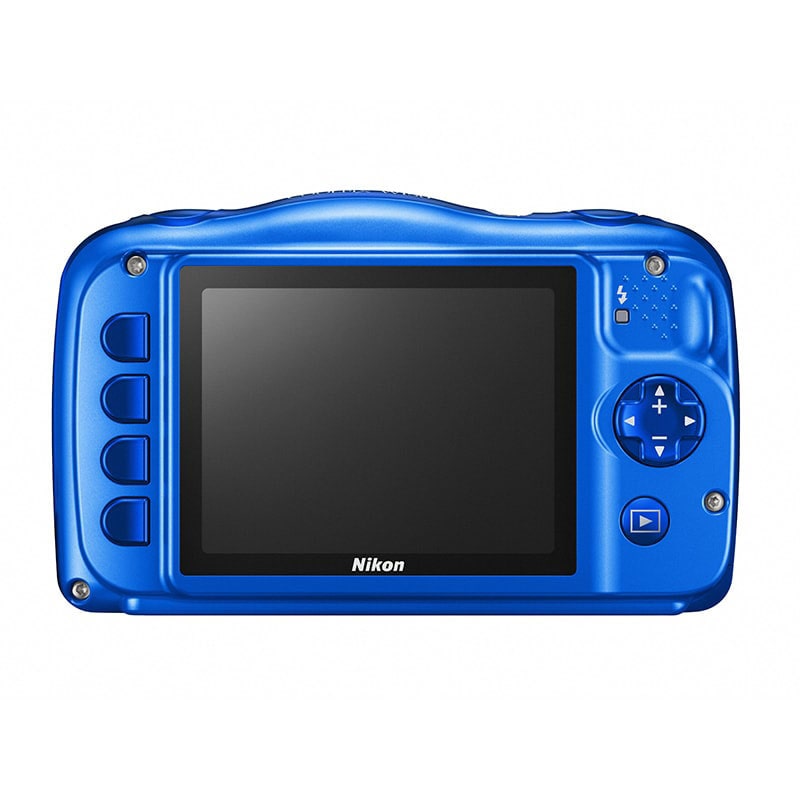 COOLPIX W150 ブルー