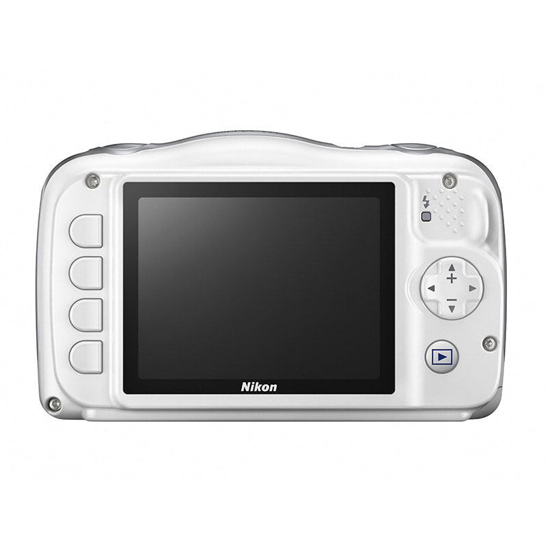 COOLPIX W150 ホワイト