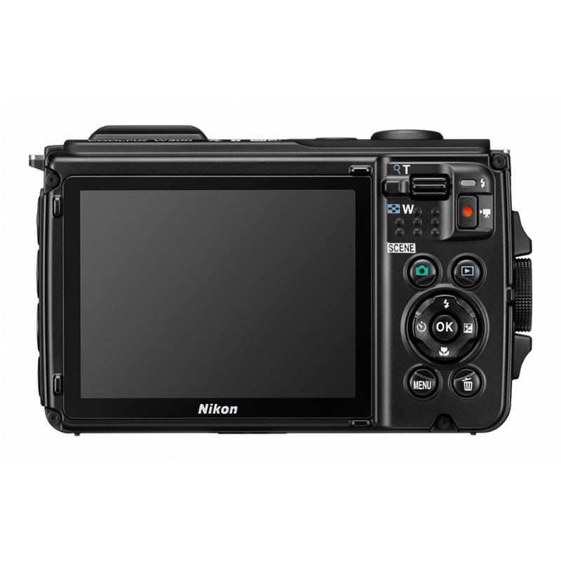 Nikon COOLPIX W300 ブラック｜フジヤカメラ