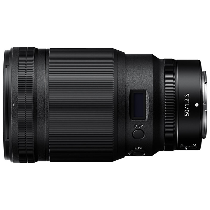 NIKKOR Z 50mm f/1.2 S