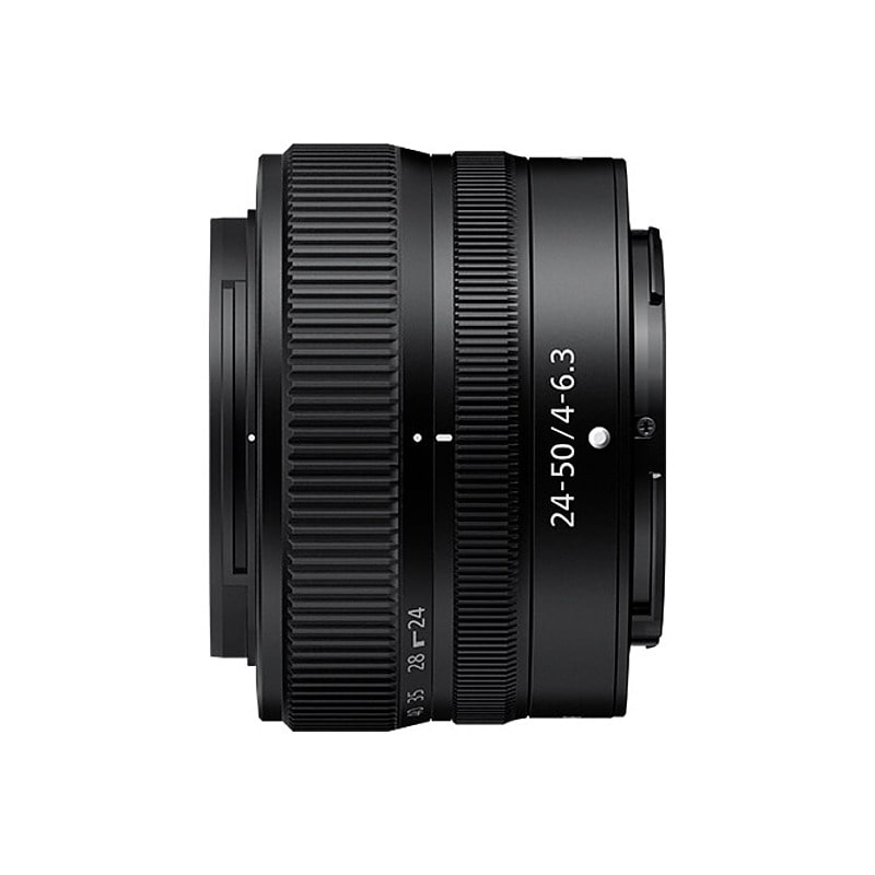 NIKKOR Z 24-50mm f/4-6.3
