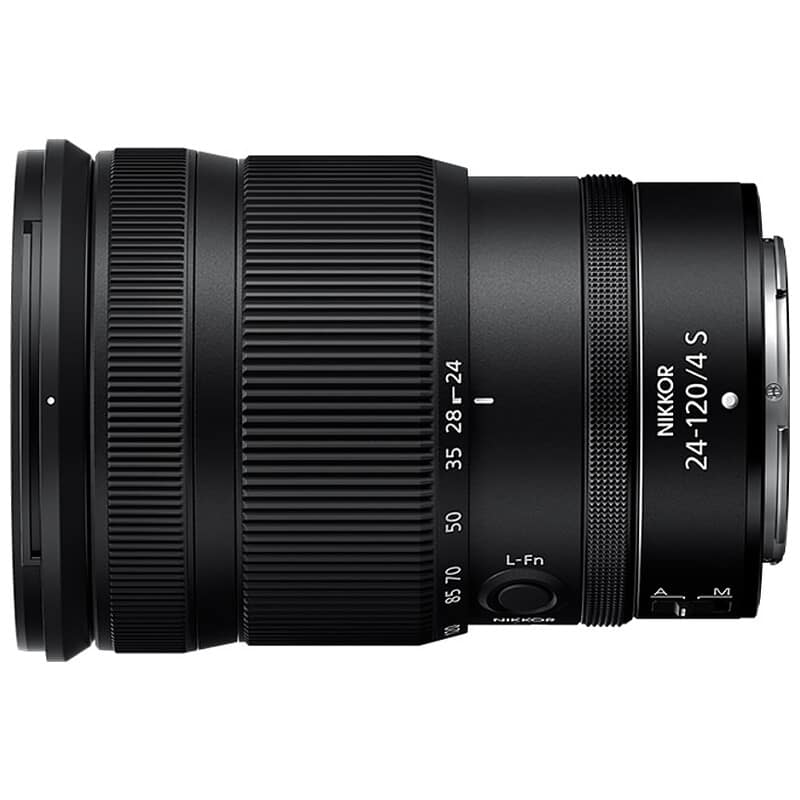 NIKKOR Z 24-120mm f/4 S