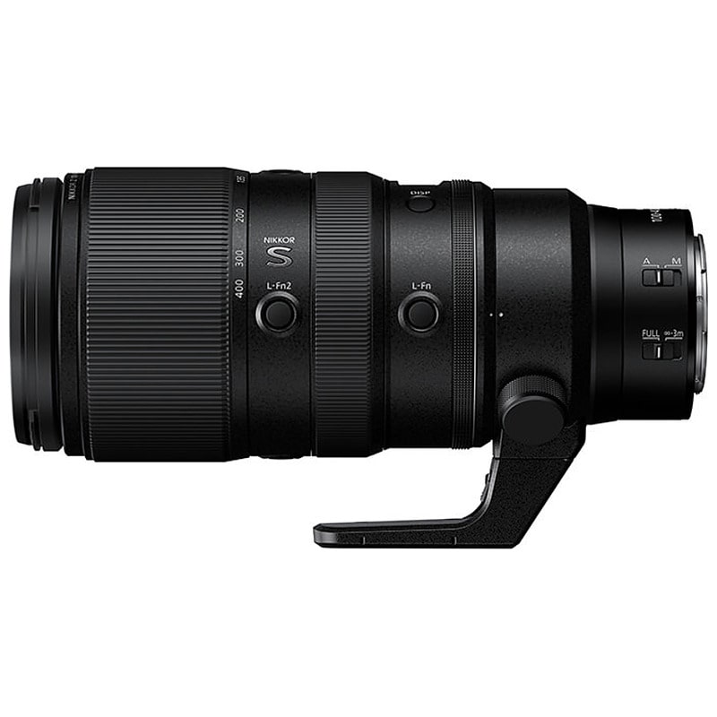 NIKKOR Z 100-400mm f/4.5-5.6 VR S