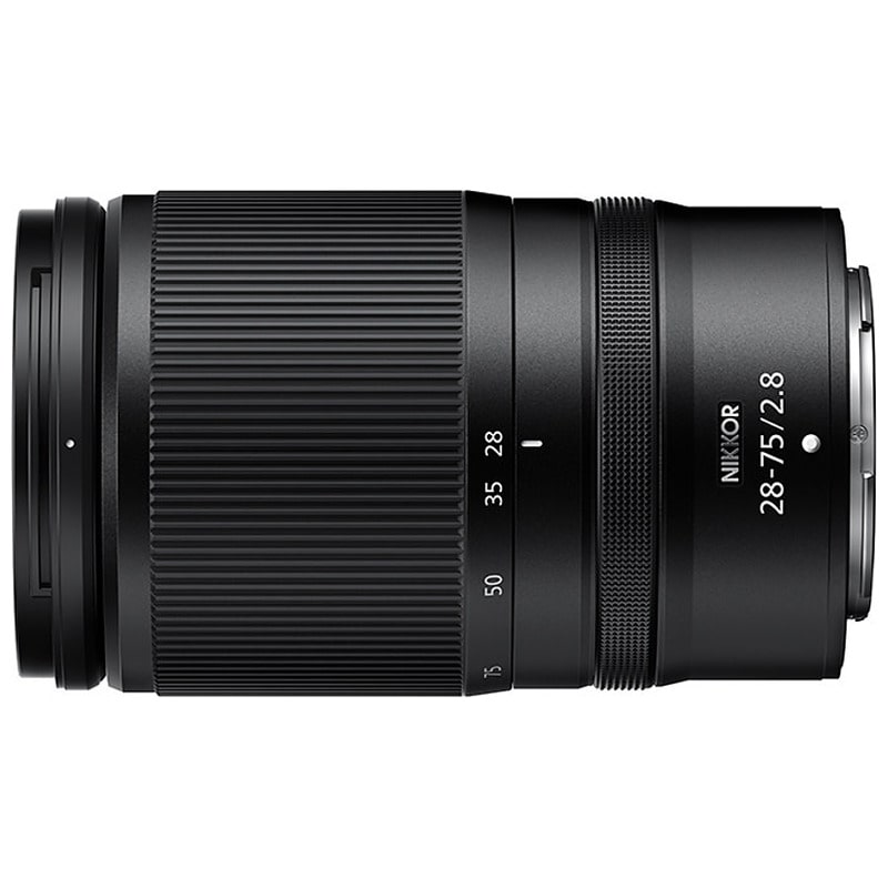 NIKKOR Z 28-75mm f/2.8