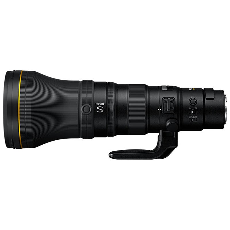 NIKKOR Z 800mm f/6.3 VR S