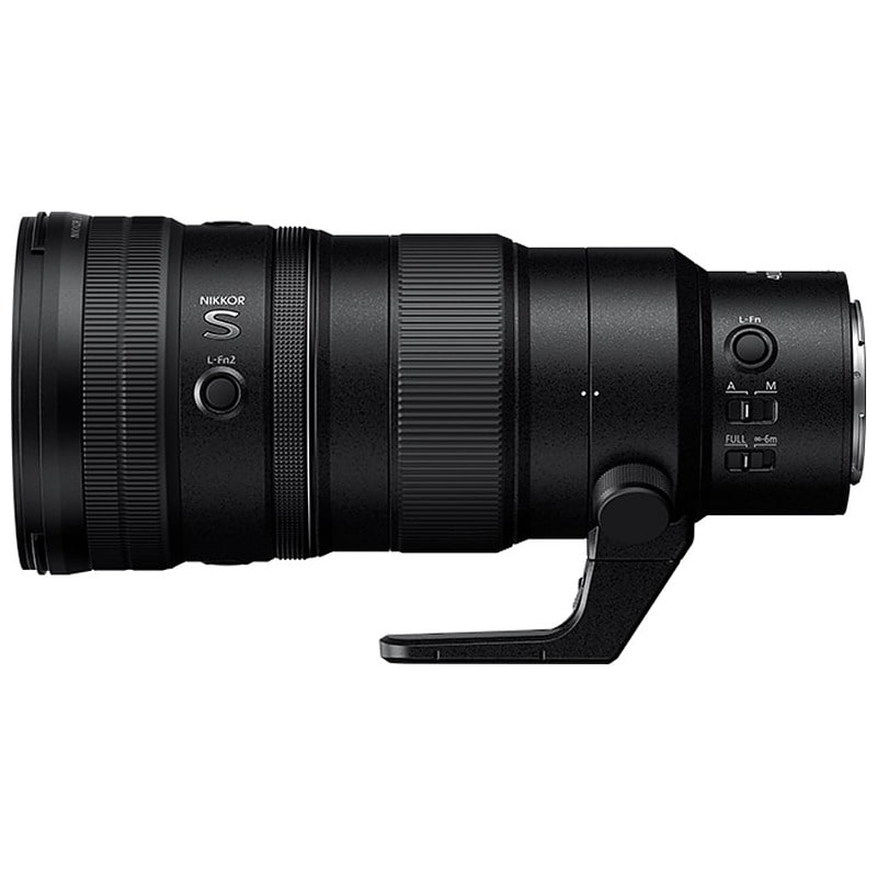 NIKKOR Z 400mm F/4.5 VR S