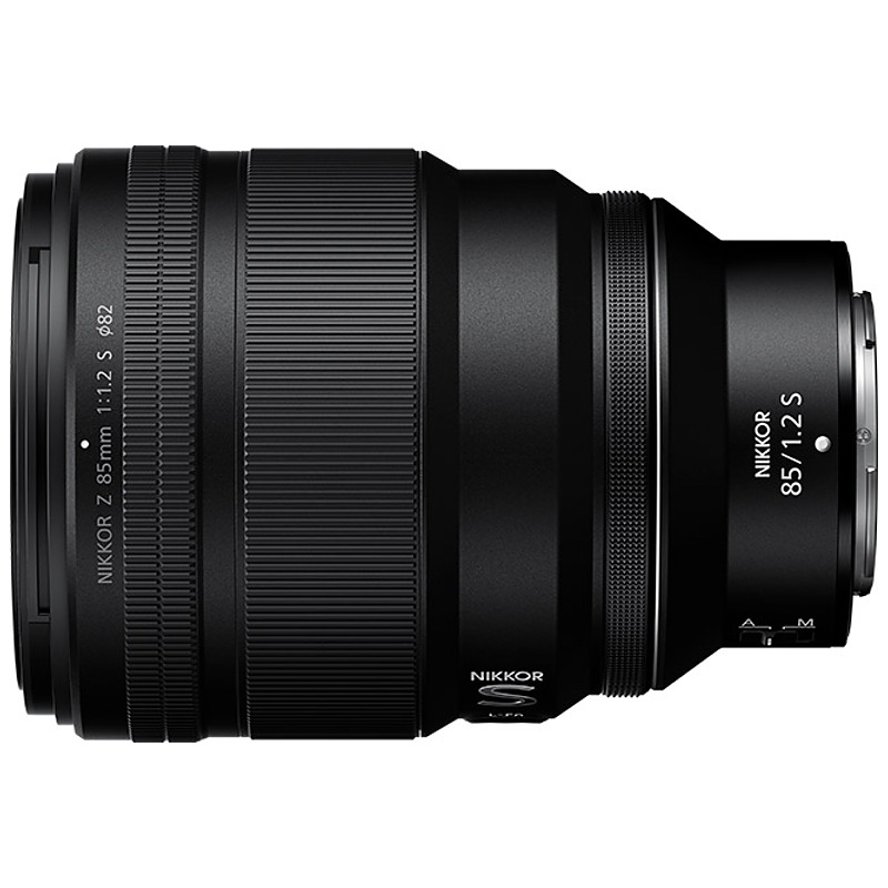 NIKKOR Z 85mm f/1.2 S